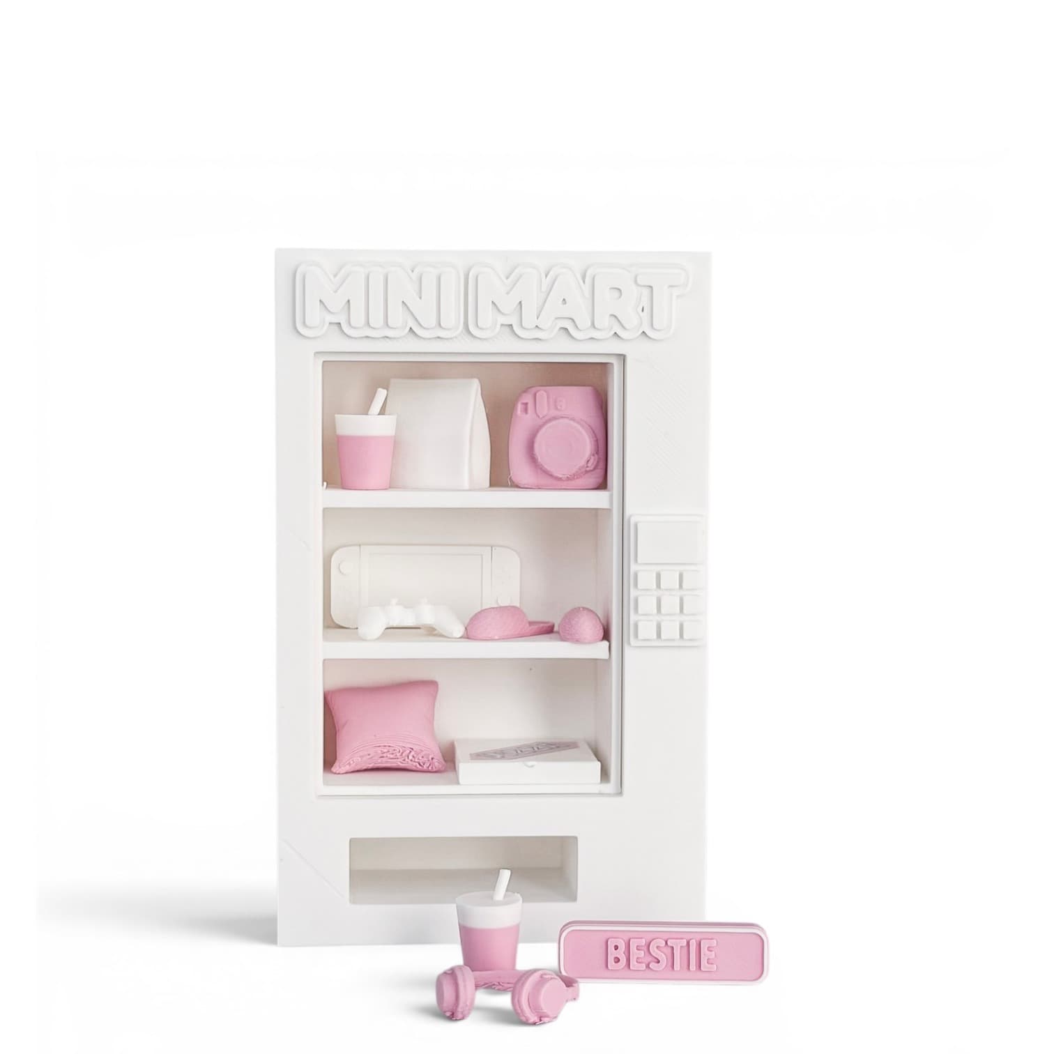 bestie sleepover mini mart