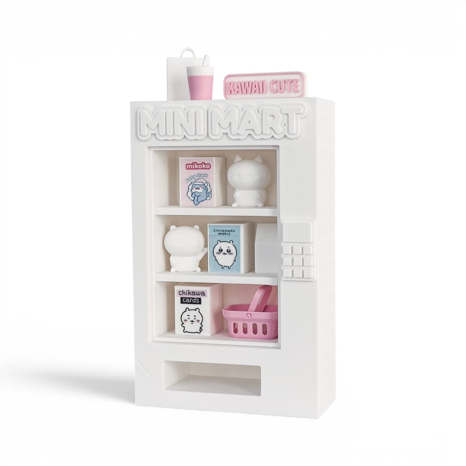 blind box mini mart angled view