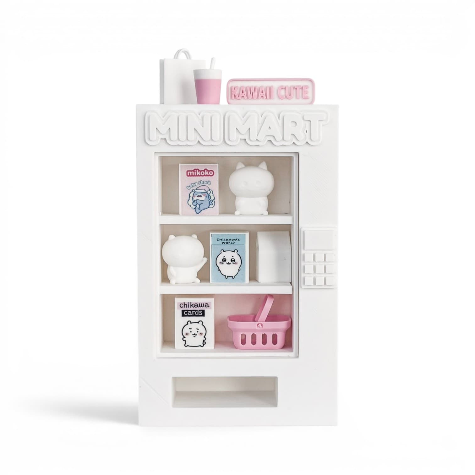 blind box mini mart