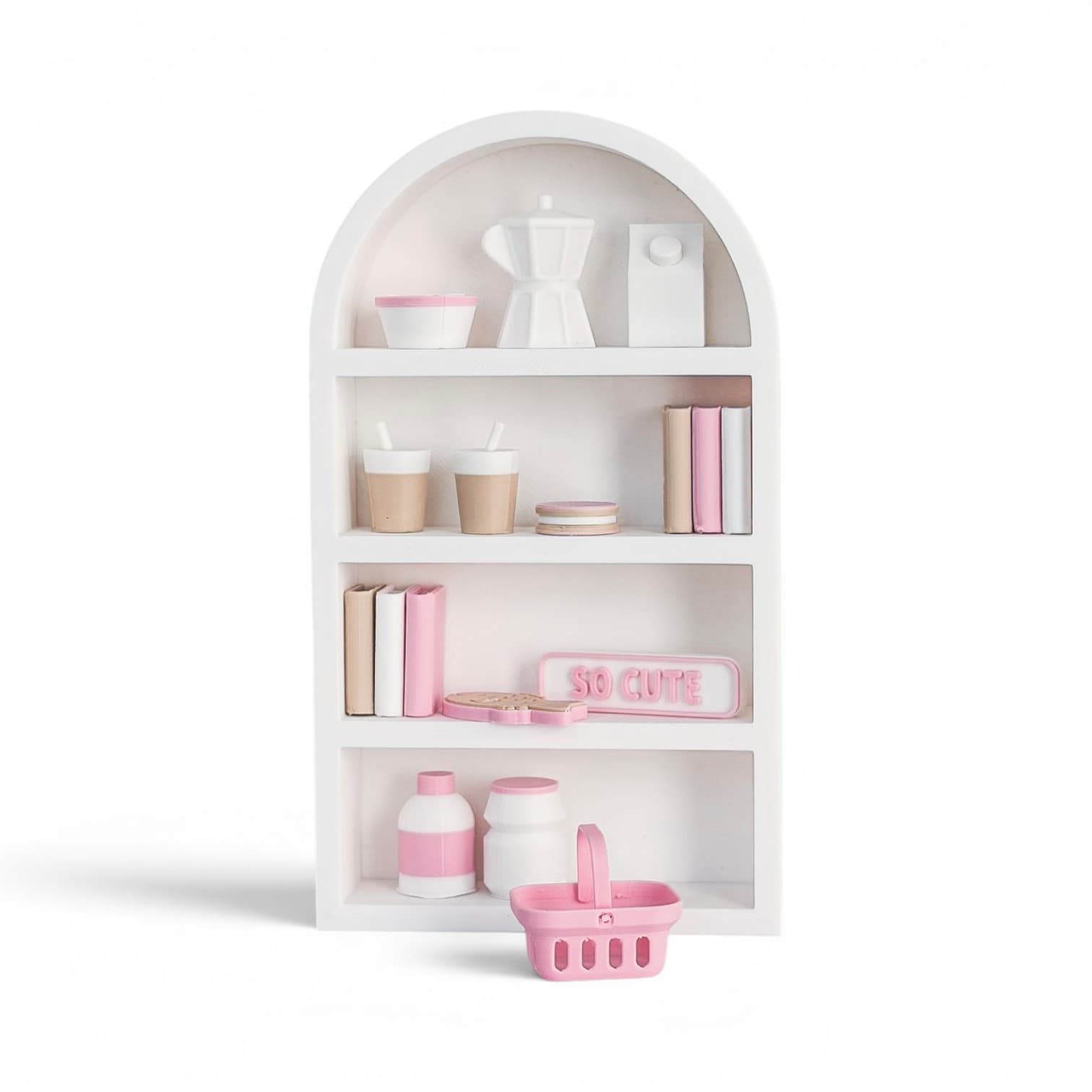 kawaii cafe styled pieces