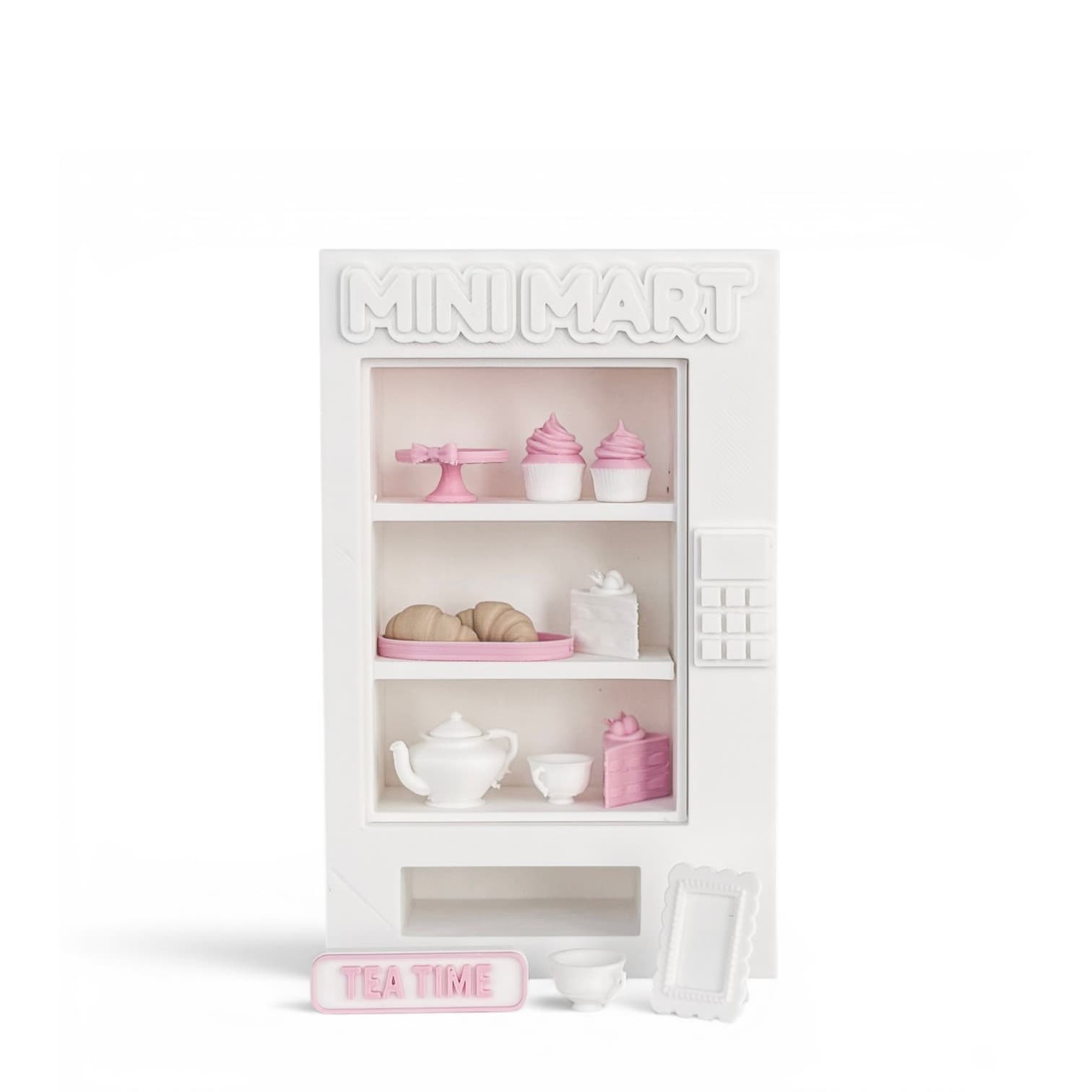 tea time mini mart
